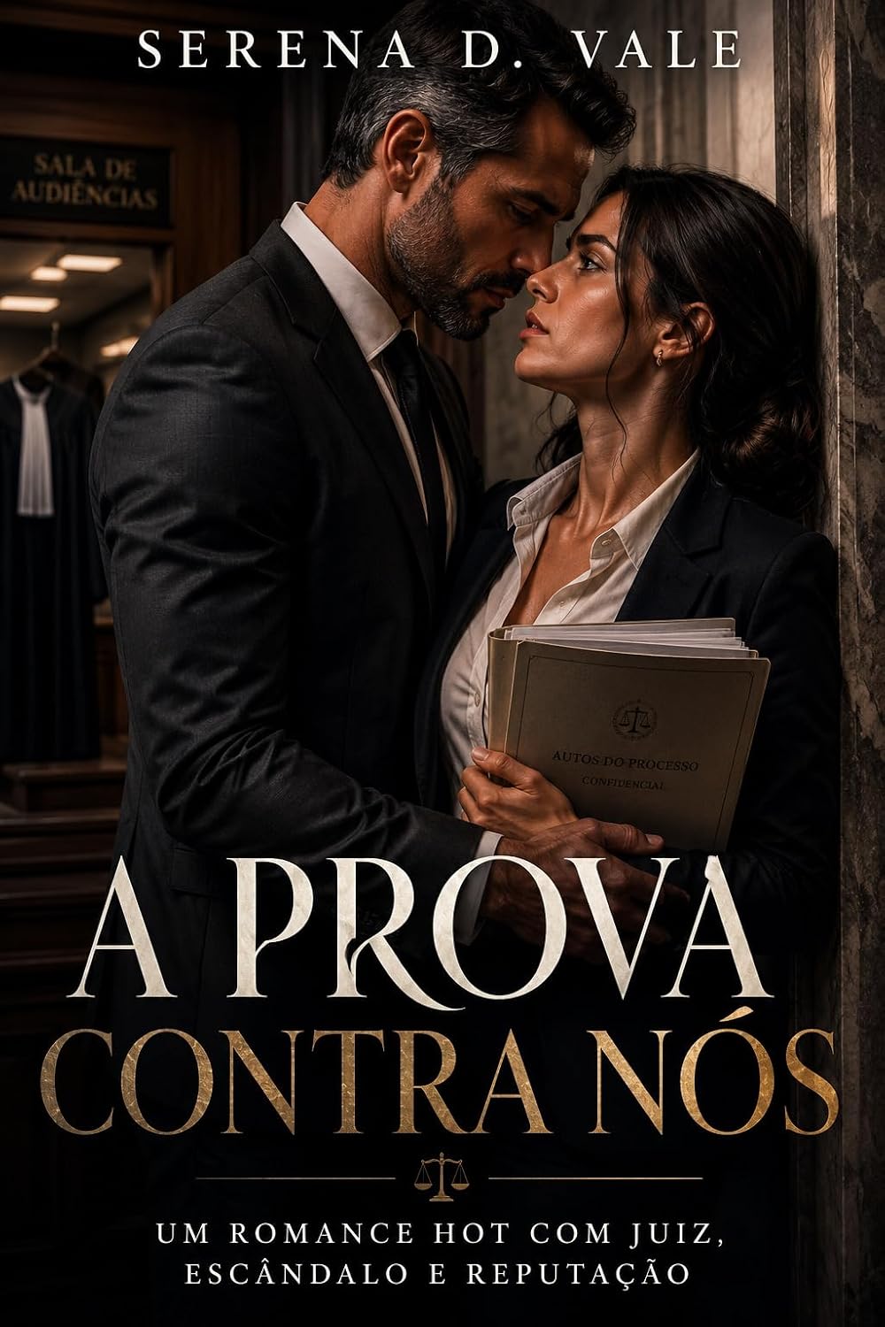A Prova Contra Nós: Um romance hot com juiz, escândalo e reputação baixar o livro de graça