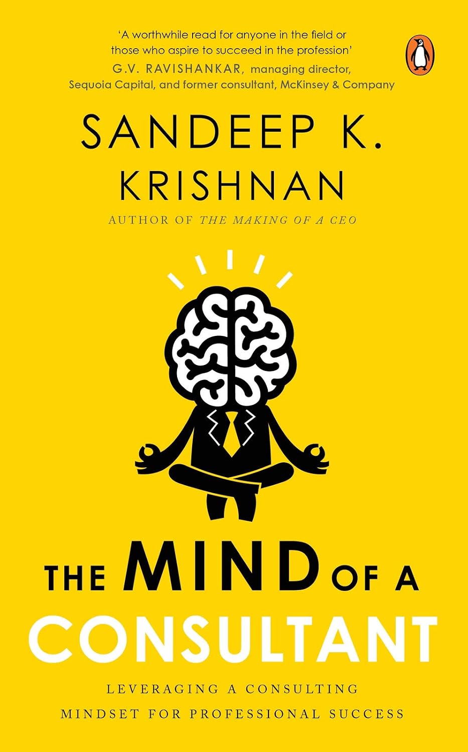 The Mind of A Consultant: Leveraging a Consulting Mindset for Professional Success (English Edition) baixar livro de graça