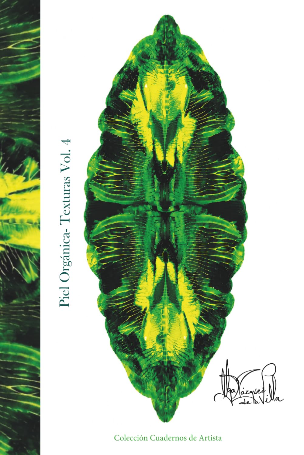 Piel Orgánica - Texturas Vol. 4: Colección Cuadernos de Artista (Spanish Edition) baixar o livro de graça