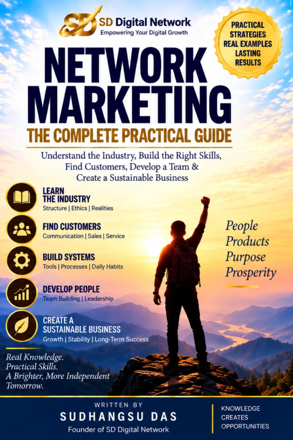 Network Marketing: The Complete Practical Guide baixar o livro de graça