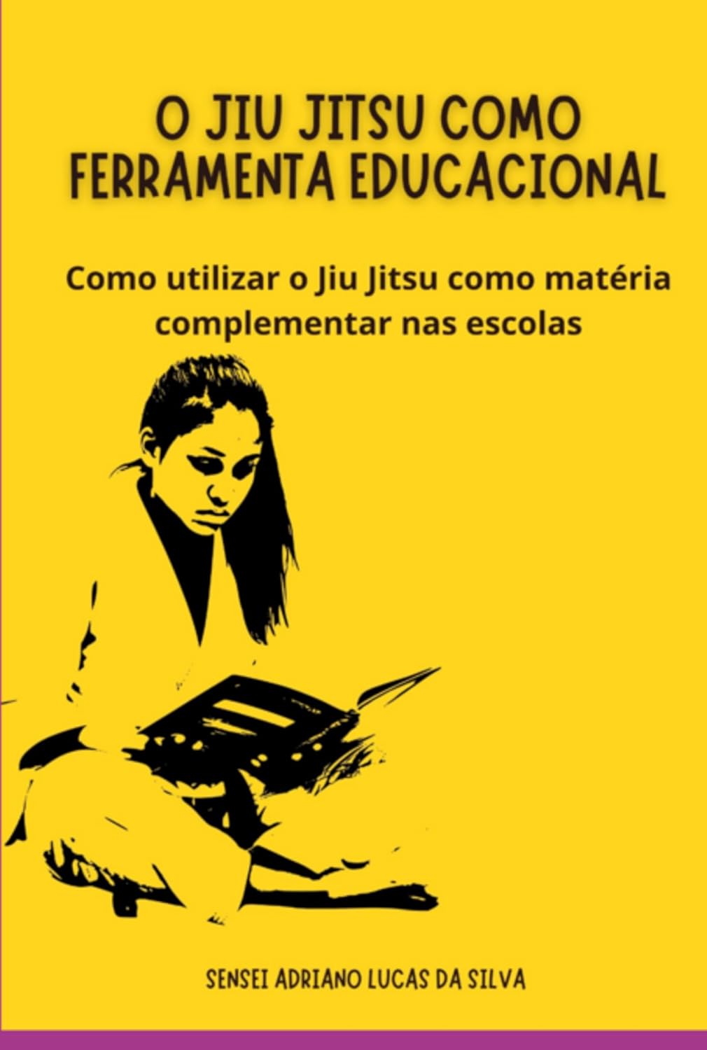 ler totalmente O Jiu Jitsu Como Ferramenta Educacional