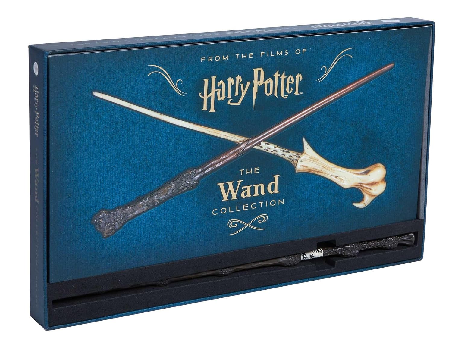 capítulo por capítulo baixar Harry Potter: The Wand Collection Gift Set