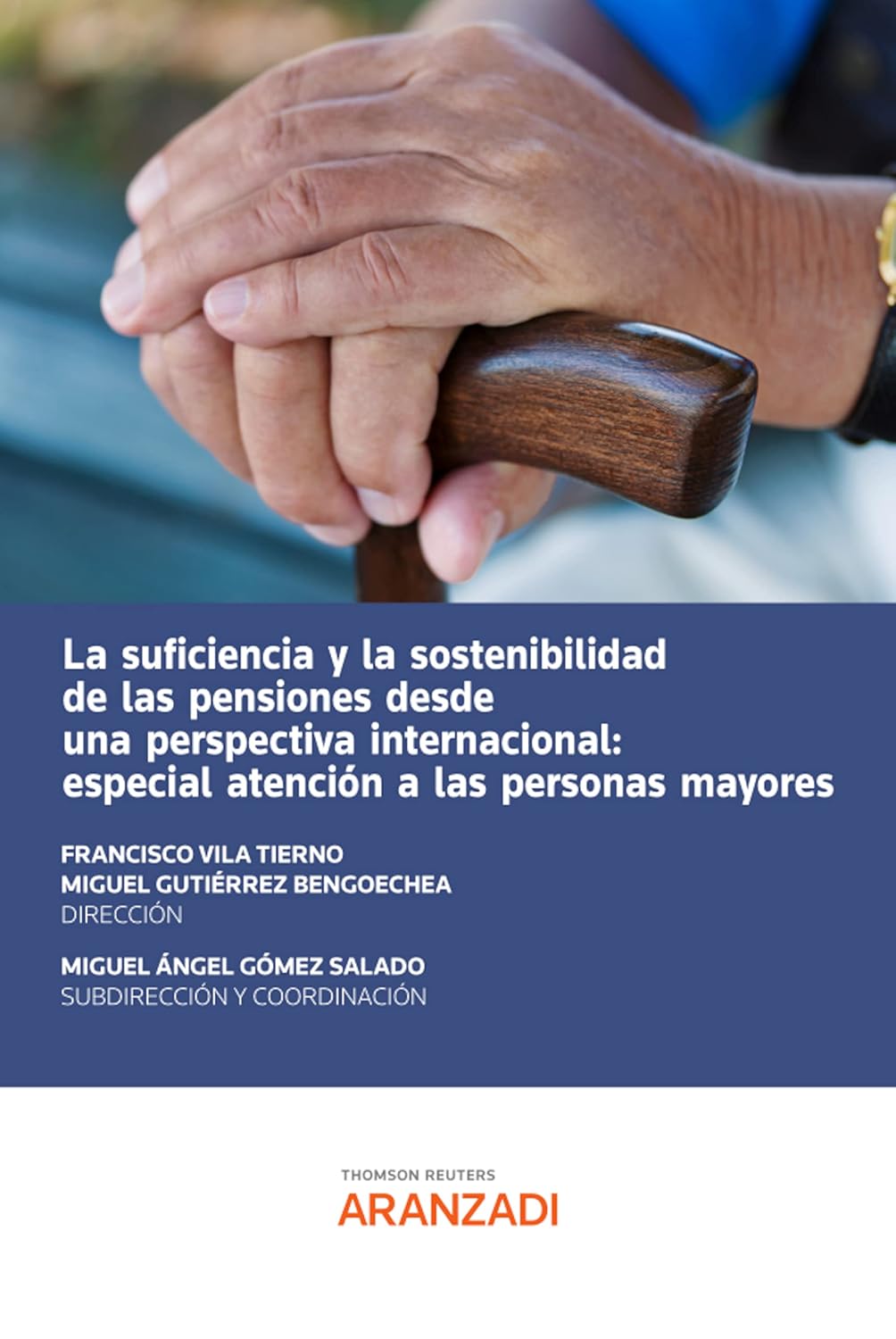 capítulo por capítulo baixar La suficiencia y la sostenibilidad de las pensiones desde una perspectiva internacional: especial atención a las personas mayores (Estudios) (Spanish Edition)