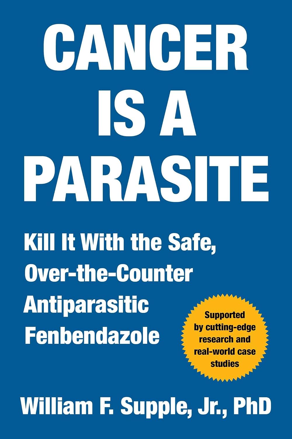 capítulo por capítulo baixar Cancer Is a Parasite: Kill It with the Safe, Over-The-Counter Antiparasitic Fenbendazole