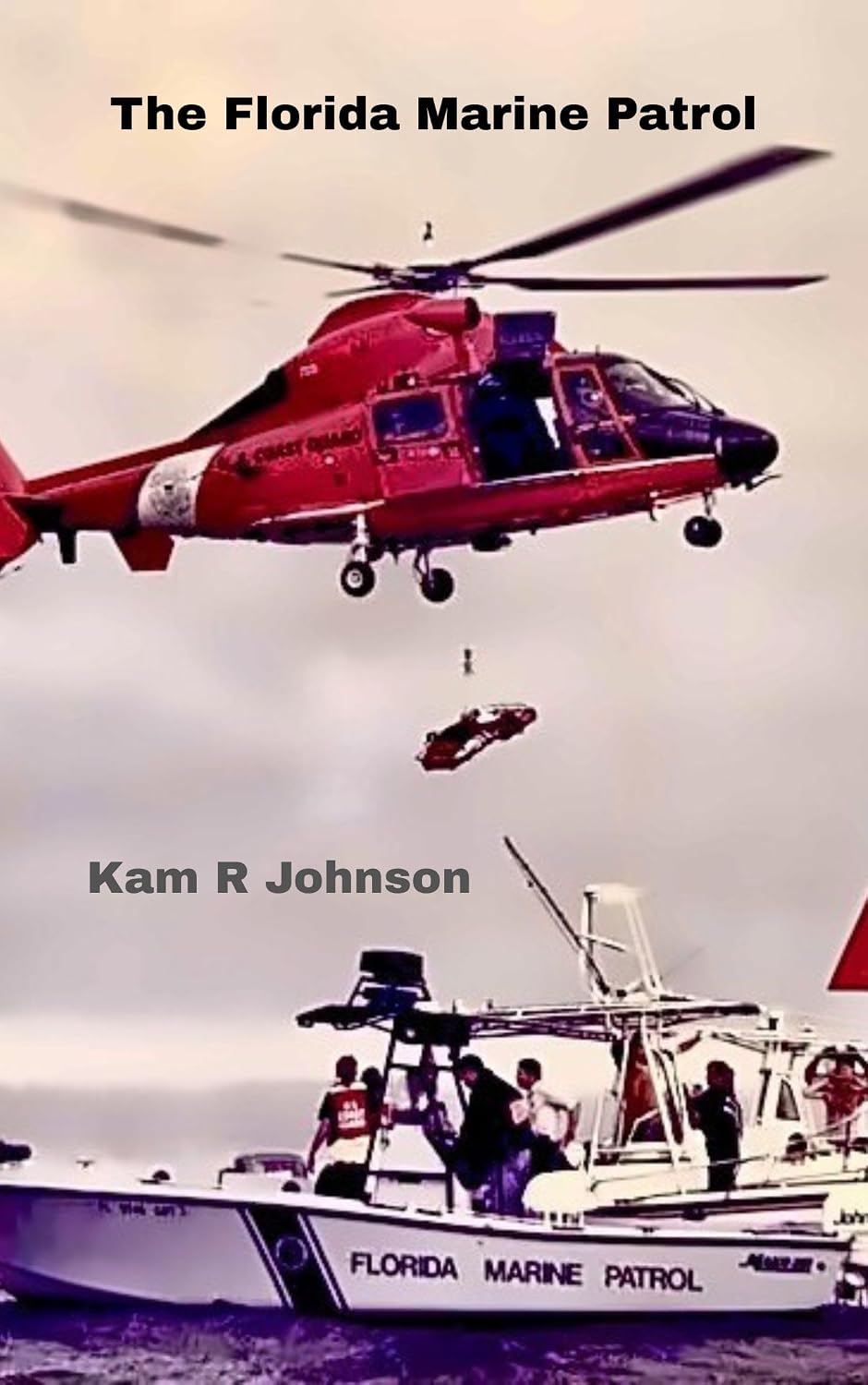 capítulo por capítulo baixar The Florida Marine Patrol (English Edition)