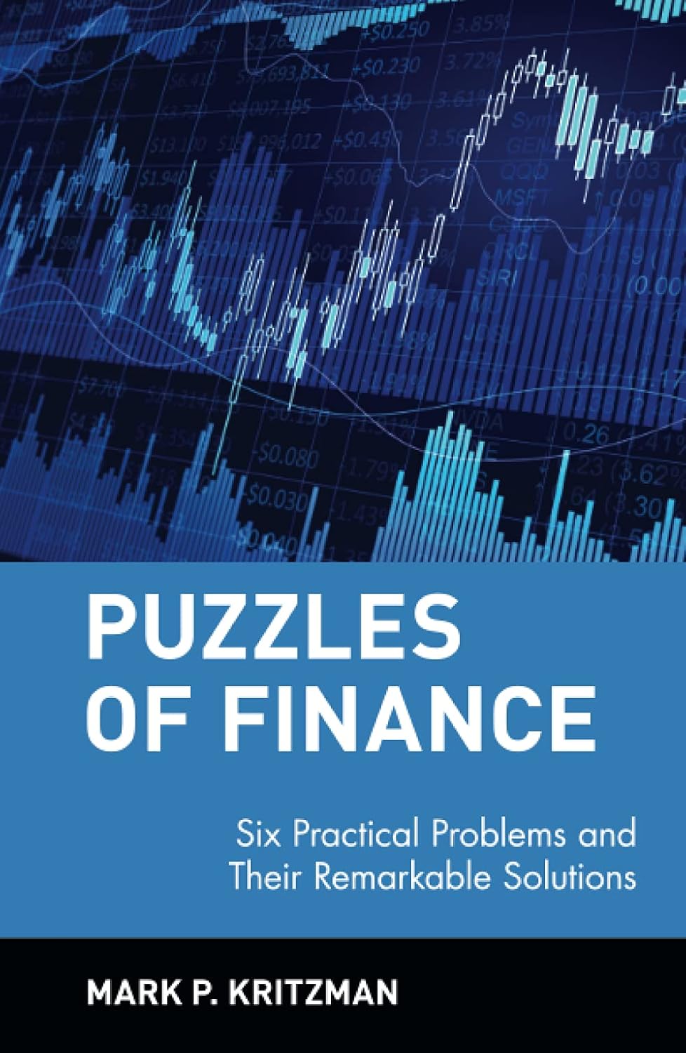Puzzles of Finance: Six Practical Problems and Their Remarkable Solutions: 58 baixar livro de graça