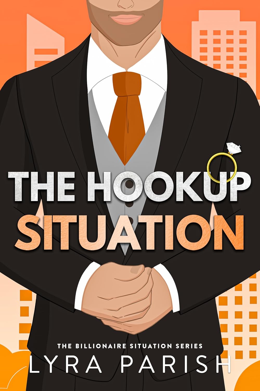 capítulo por capítulo baixar The Hookup Situation: a billionaire, fake-dating romcom (Billionaire Situation Book 5) (English Edition)