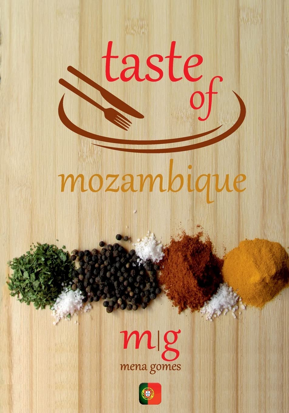 ler totalmente Taste of Mozambique: Recipe Book Video Blog: 1