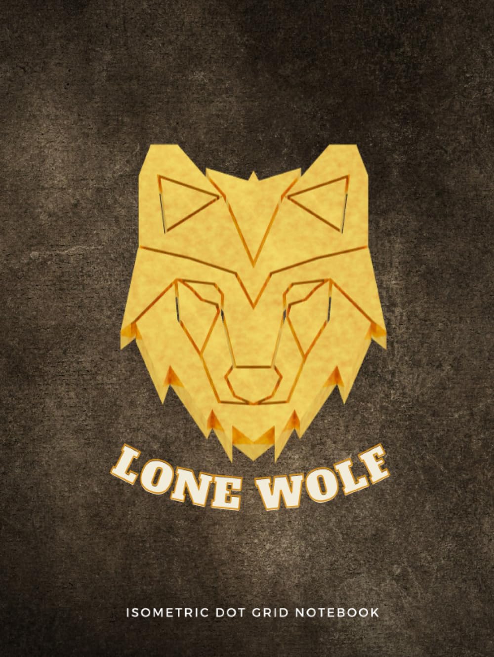capítulo por capítulo baixar Lone Wolf Isometric Dot Grid Notebook - 1/4" Dot Grid Design.: Graph Paper Journal: Architectural & Product Design, 3D Maps and Engineering 8.5x11 dimension|100pages
