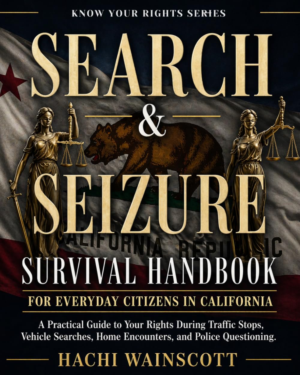 ler totalmente Search and Seizure Survival Handbook for Everyday Citizens in California: A Practical Guide to Your Rights During Traffic Stops, Vehicle Searches, Home Encounters, and Police Questioning.