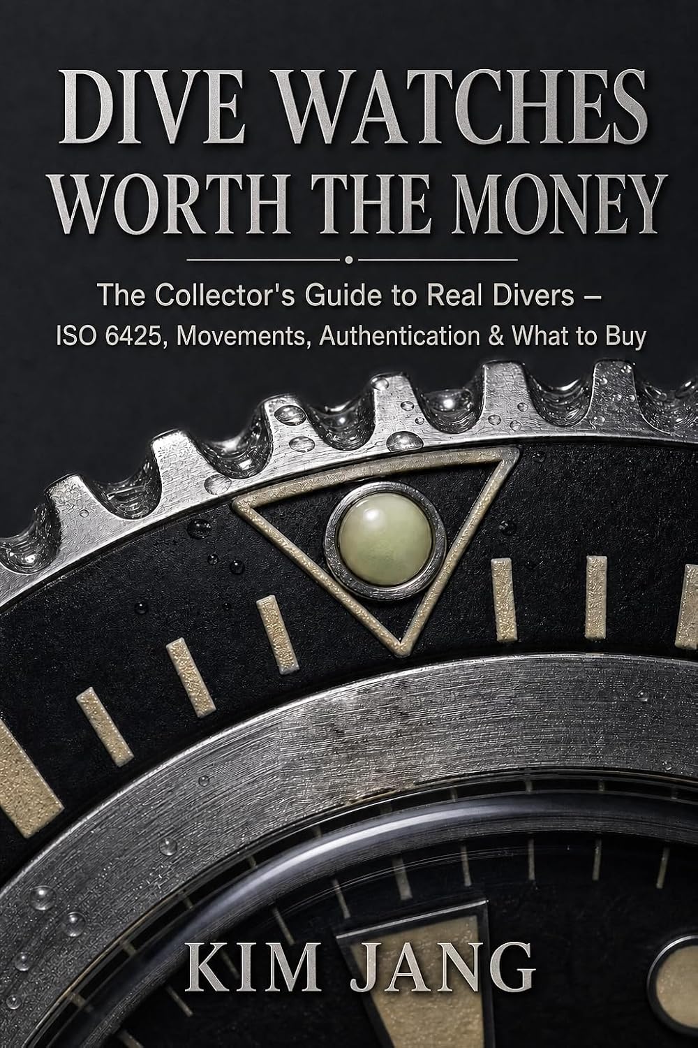 ler totalmente Dive Watches Worth the Money: The Collector’s Guide to Real Dive Watches — ISO 6425, Movements, Authentication & What to Buy (English Edition)
