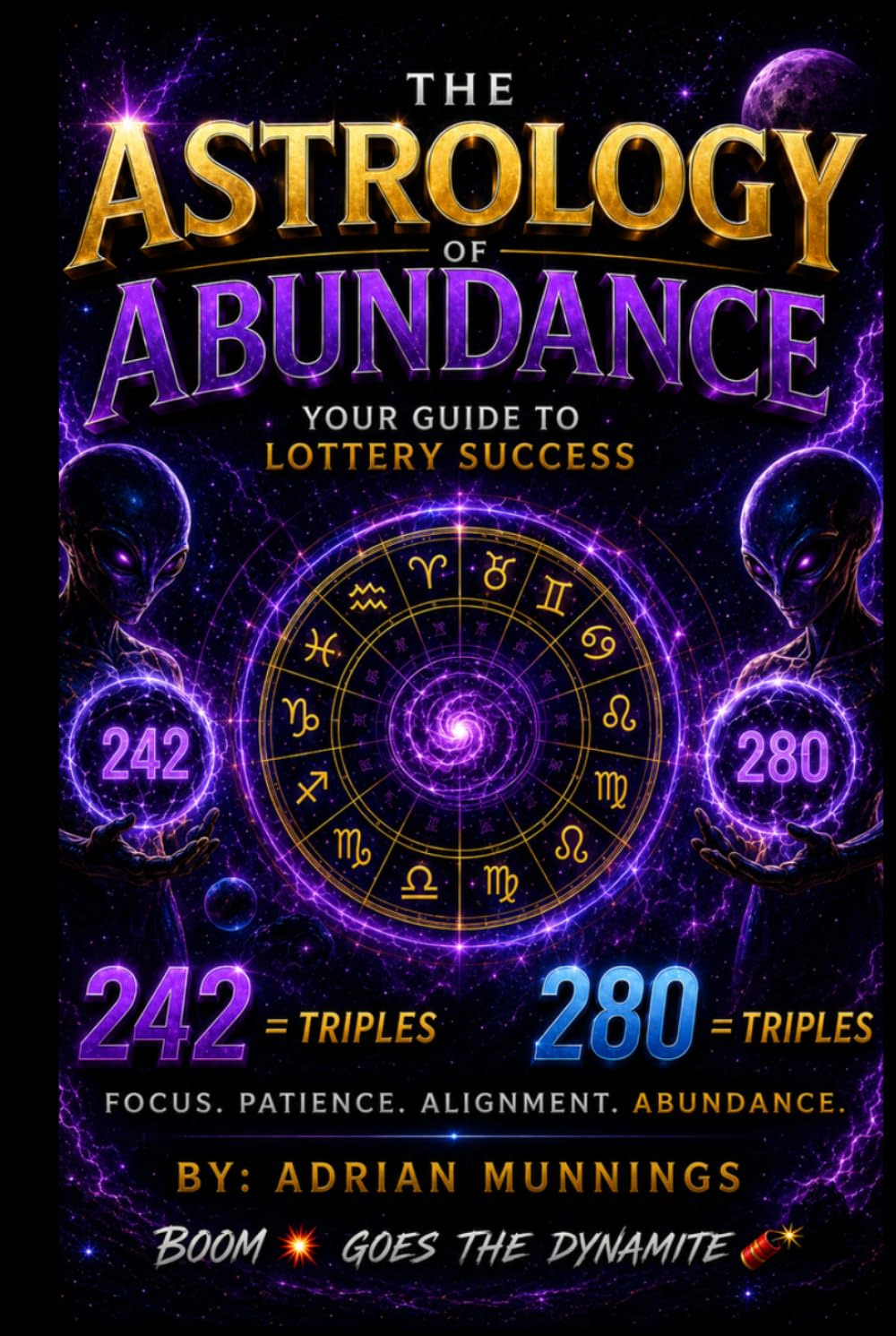 ler totalmente The Astrology Of Abundance: Your Guide to Lottery Success