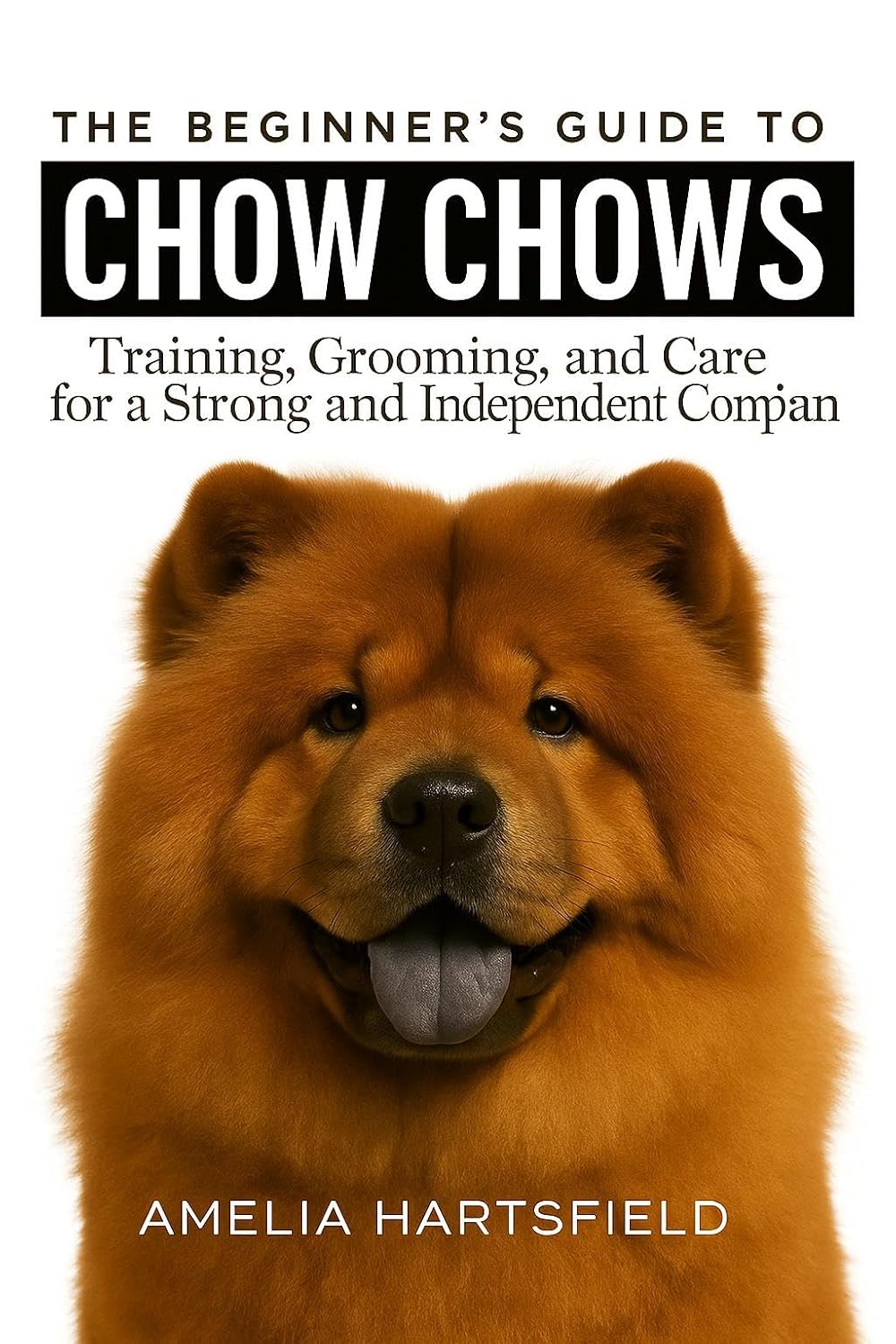 capítulo por capítulo baixar The Beginner’s Guide to Chow Chows: Training, Grooming, and Care for a Strong and Independent Companion (The Complete Companion Series) (English Edition)