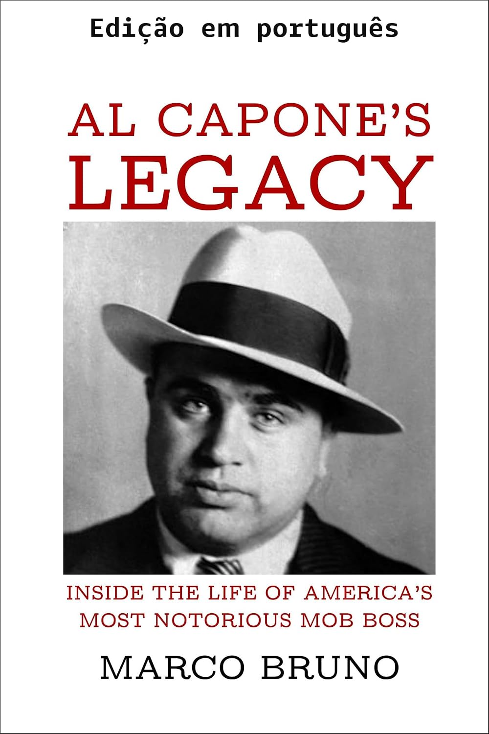ler totalmente O legado de Al Capone
