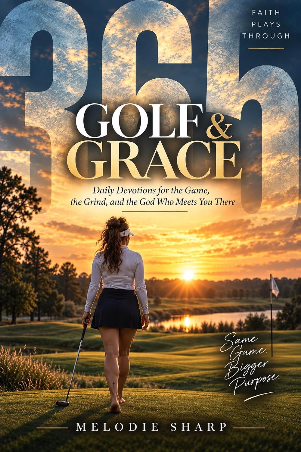 Golf & Grace 365: Daily Devotions for the Game, the Grind, and the God Who Meets You There (English Edition) baixar o livro de graça
