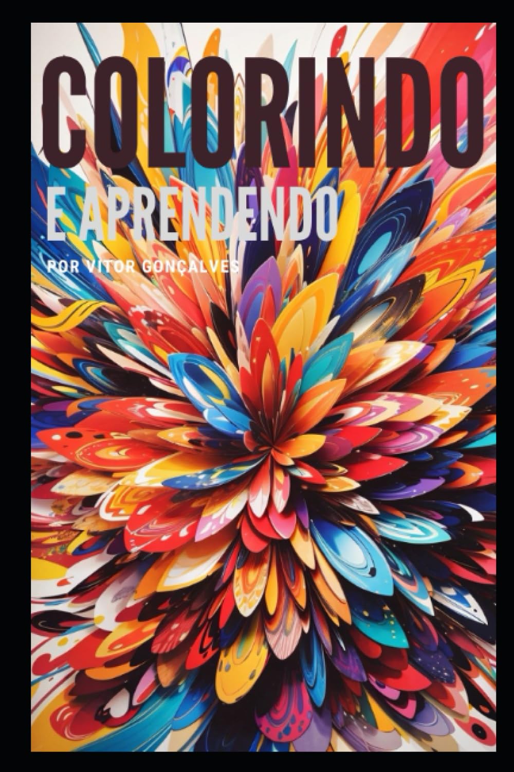 capítulo por capítulo baixar COLORINDO E APRENDENDO (Portuguese Edition)