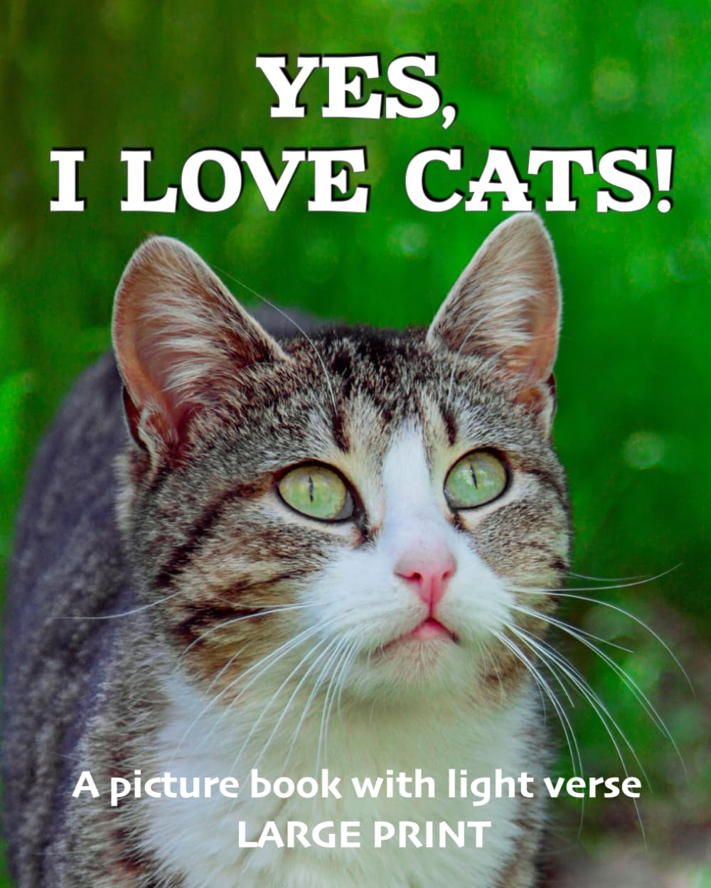 ler totalmente Yes, I Love Cats!
