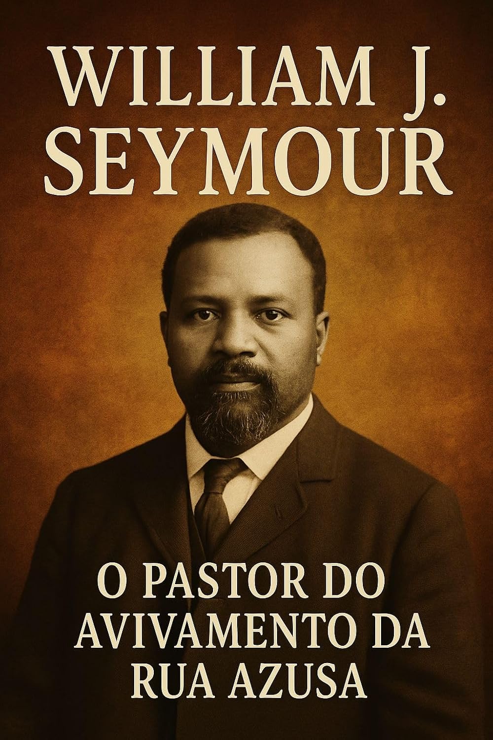 William J. Seymour: O Homem por Trás do Avivamento: A História do Líder que Deu Voz ao Pentecoste na Rua Azusa e Transformou o Cristianismo Mundial baixar livro de graça
