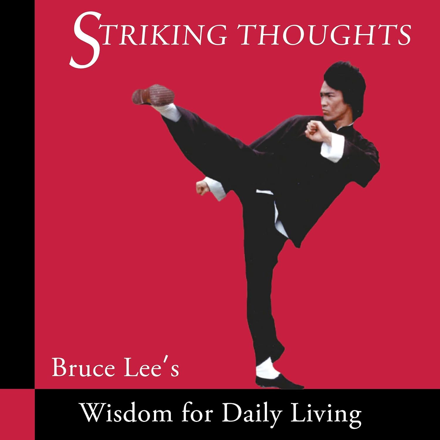 Striking Thoughts: Bruce Lee's Wisdom for Daily Living baixar livro de graça