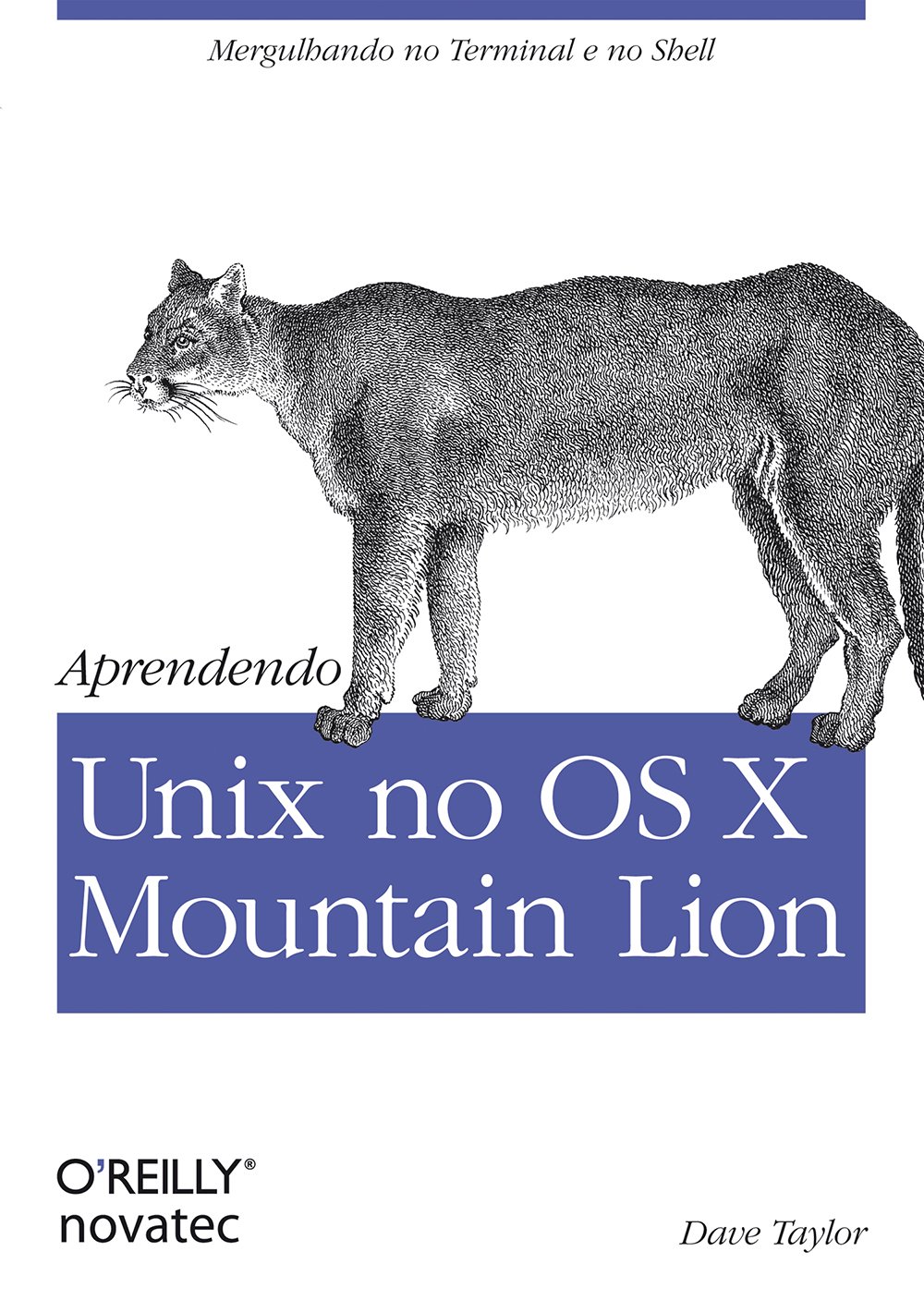 capítulo por capítulo baixar Aprendendo Unix no OS X Mountain Lion