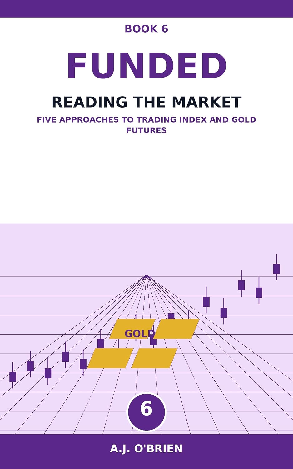 FUNDED: READING THE MARKET: Five Approaches to Trading Index and Gold Futures (English Edition) baixar o livro de graça