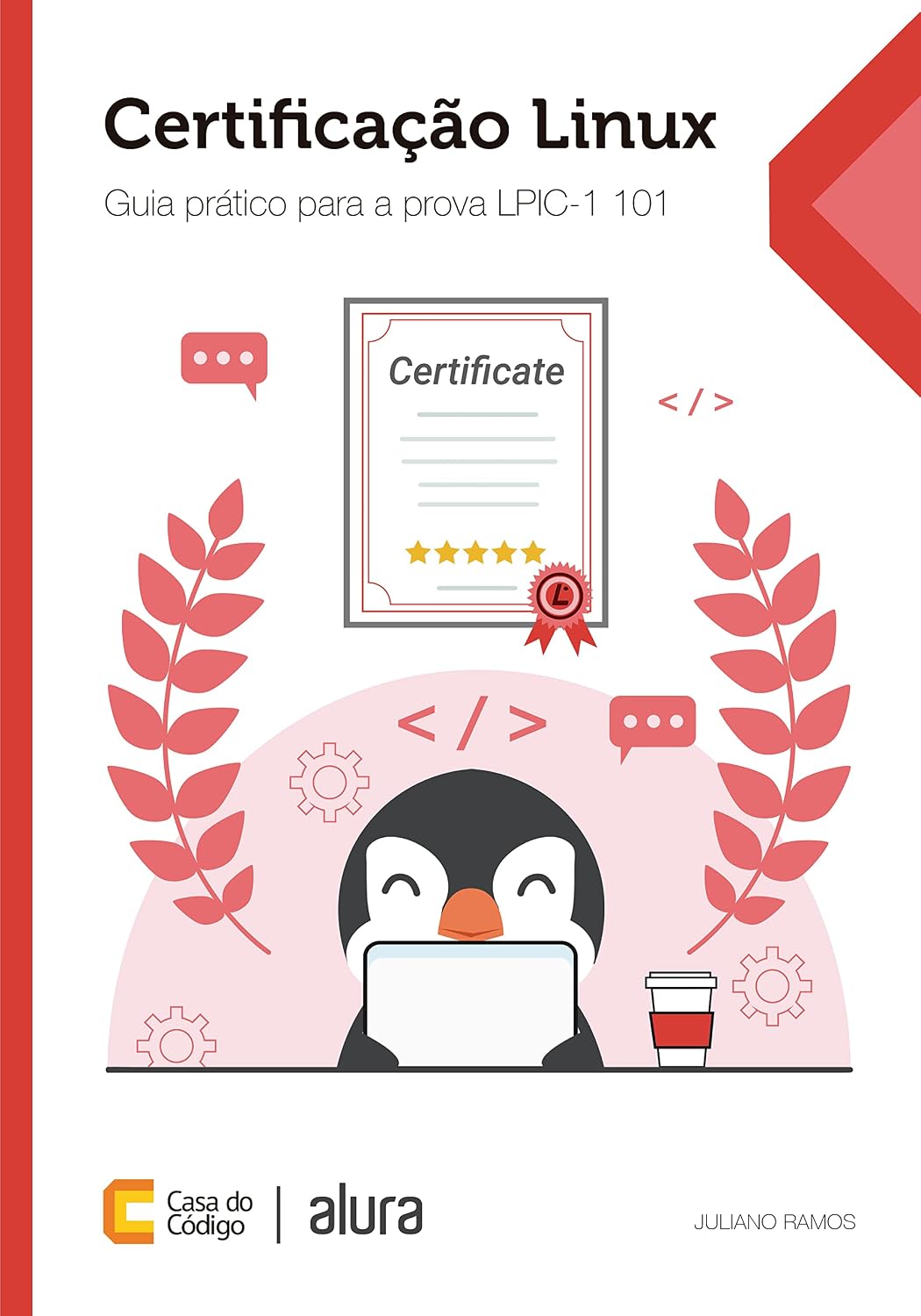 Certificação Linux: Guia prático para a prova LPIC-1 101 baixar livro de graça