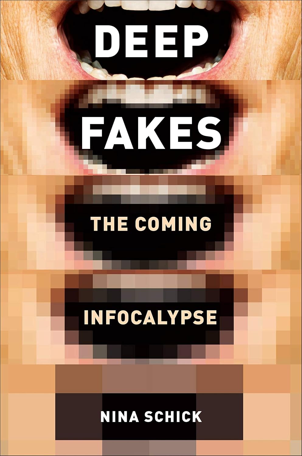 ler totalmente Deepfakes: The Coming Infocalypse (English Edition)