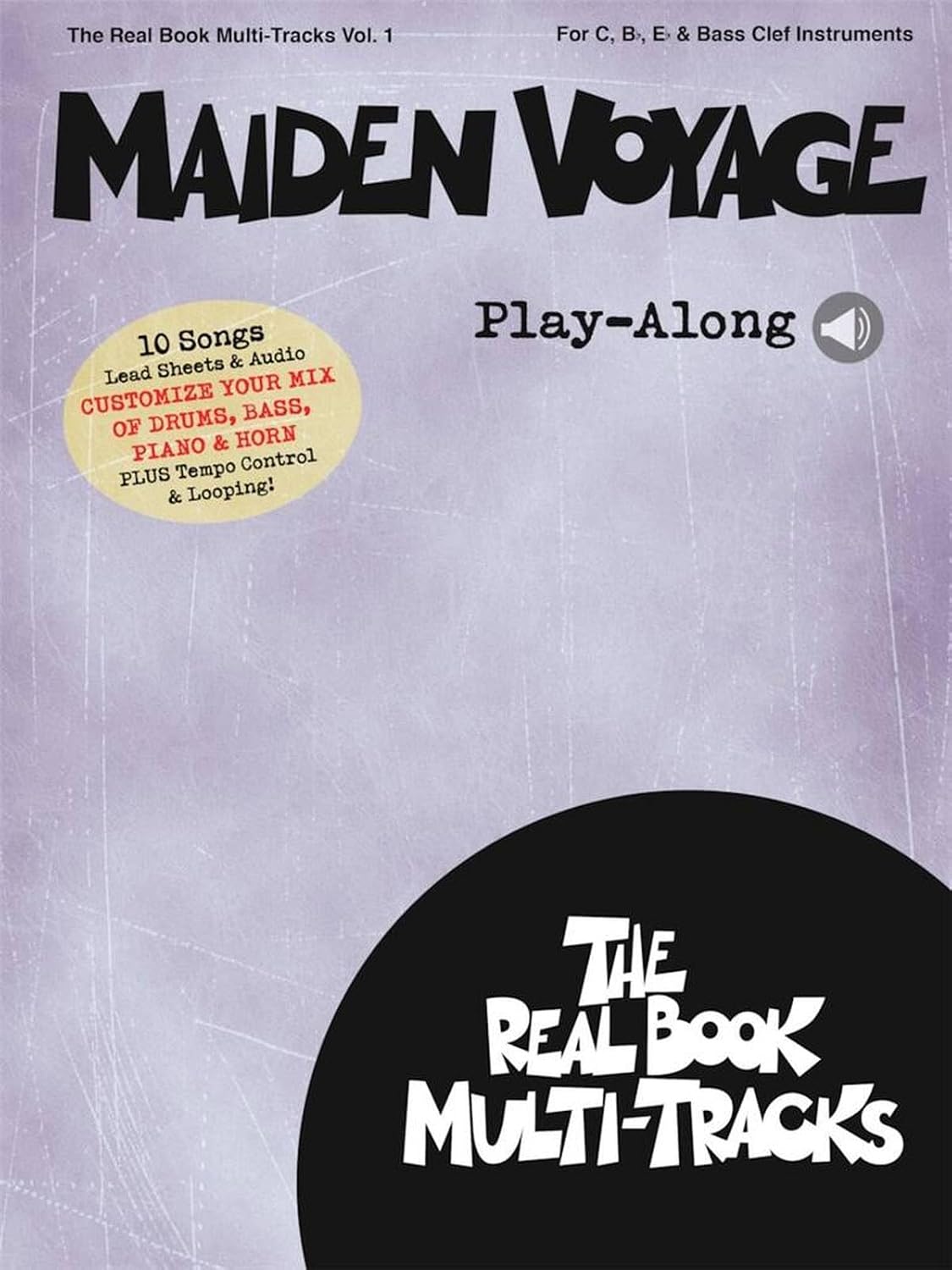 capítulo por capítulo baixar Maiden Voyage Play-Along: Real Book Multi-Tracks Volume 1