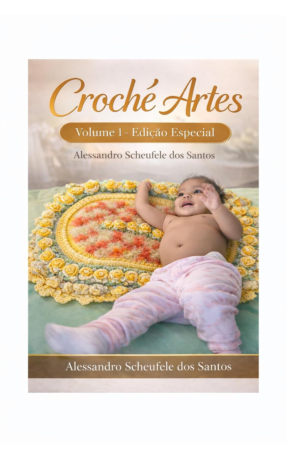 Crochê Artes: Volume 1 – Edição EspeciaL baixar livro de graça