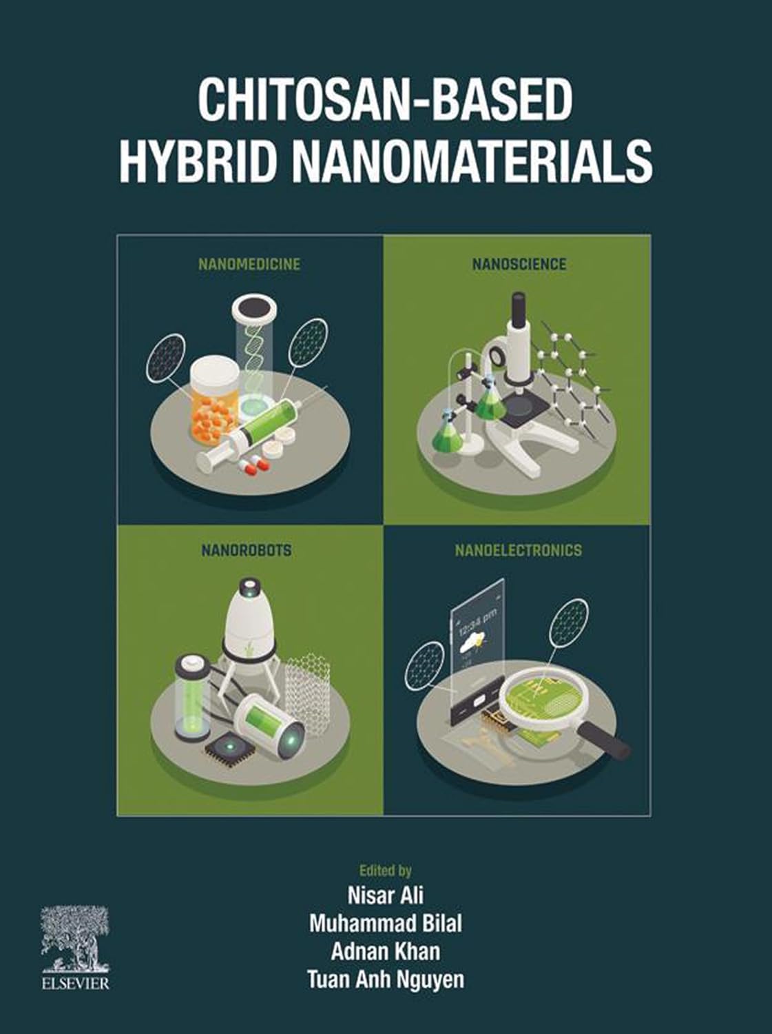 capítulo por capítulo baixar Chitosan-Based Hybrid Nanomaterials (English Edition)