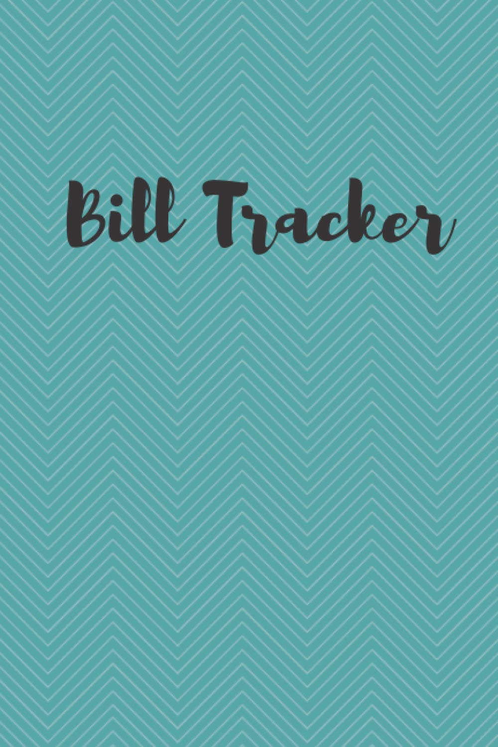 Bill Tracker: Payment Tracker book,120 pages,6x9 inches baixar livro de graça