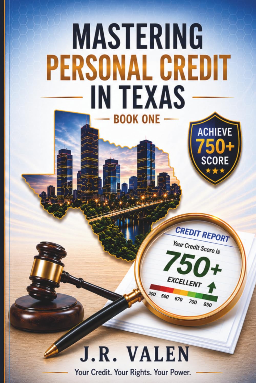 Mastering Personal Credit In Texas: Book One baixar livro de graça