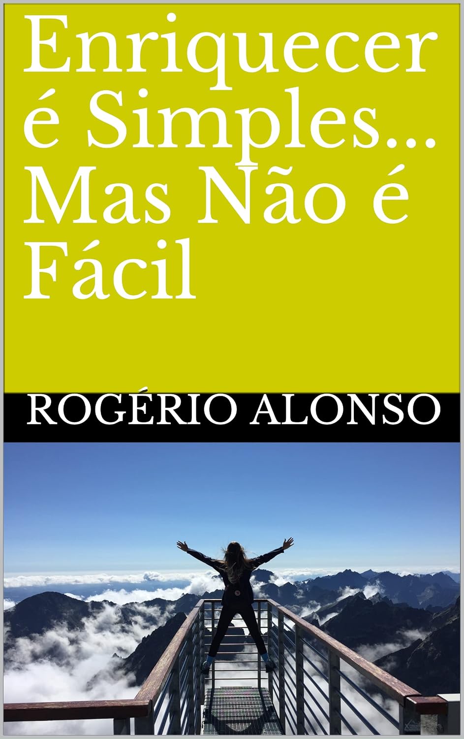 Enriquecer é Simples... Mas Não é Fácil baixar livro de graça