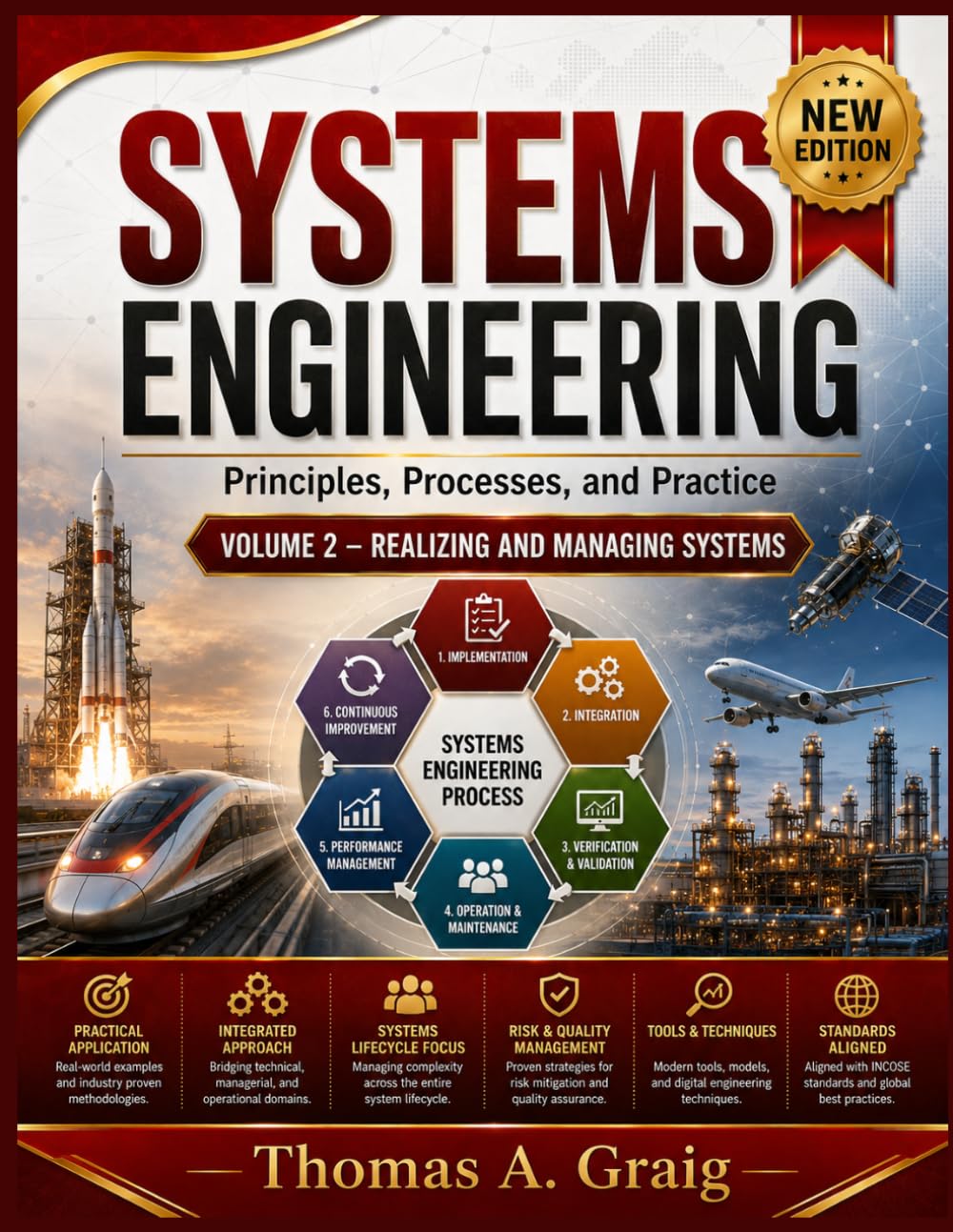 Systems Engineering: Volume 2 - Realizing and Managing Systems baixar o livro de graça