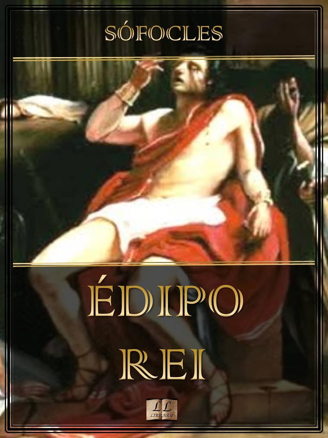 Édipo Rei (Ilustrado) (Trilogia Tebana Livro 1) baixar o livro de graça
