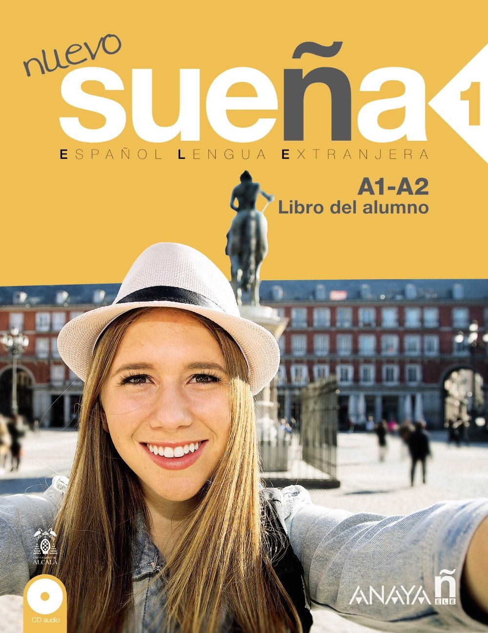 capítulo por capítulo baixar Nuevo Suena: Libro del alumno 1 (A1-A2): Vol. 1