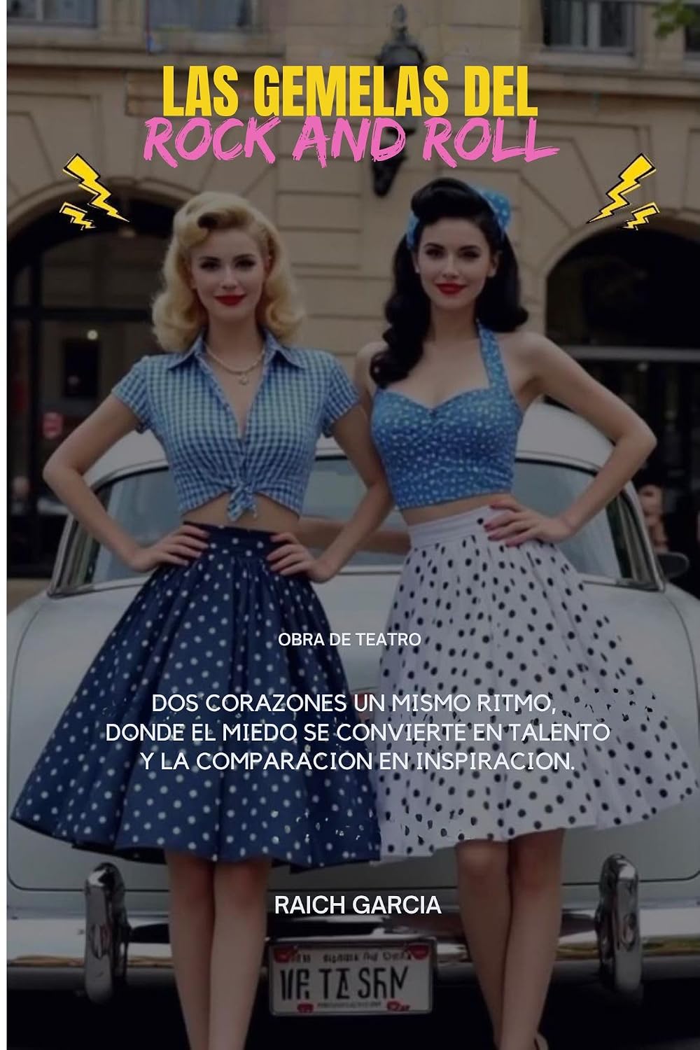 ler totalmente Las gemelas del rock and roll: Dos corazones un mismo ritmo, donde el miedo se convierte en talento y la comparación en inspiración. (Spanish Edition)