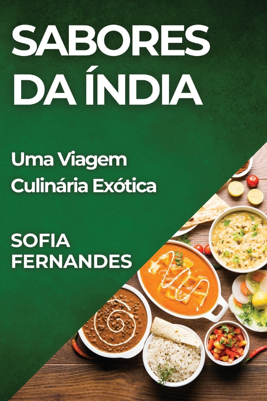 capítulo por capítulo baixar Sabores da Índia: Uma Viagem Culinária Exótica