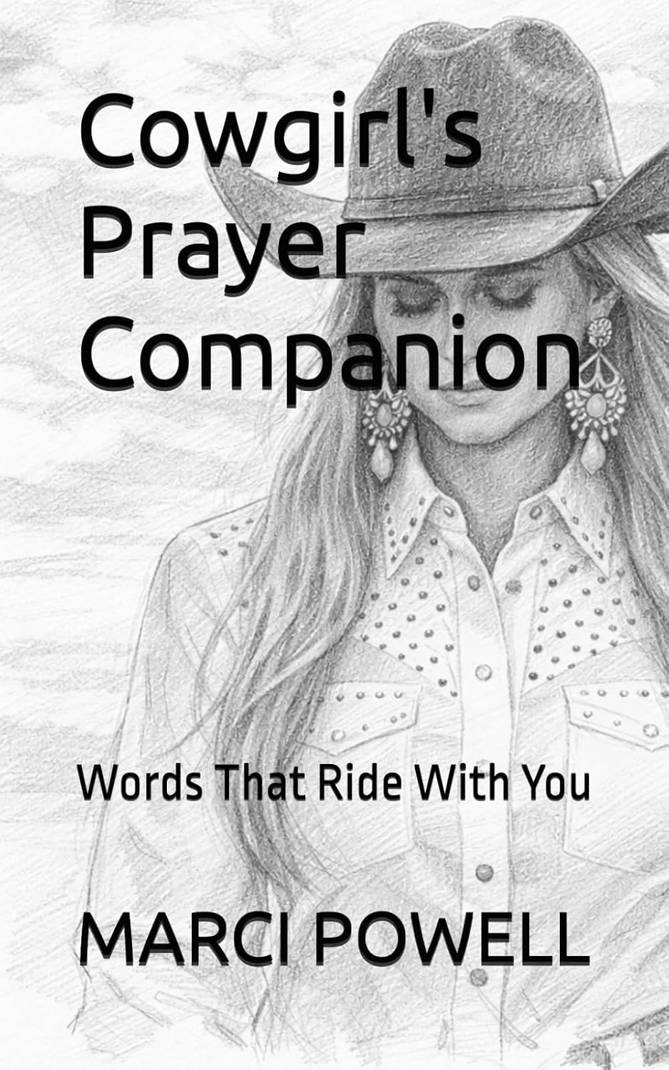Cowgirl's Prayer Companion: Words That Ride With You