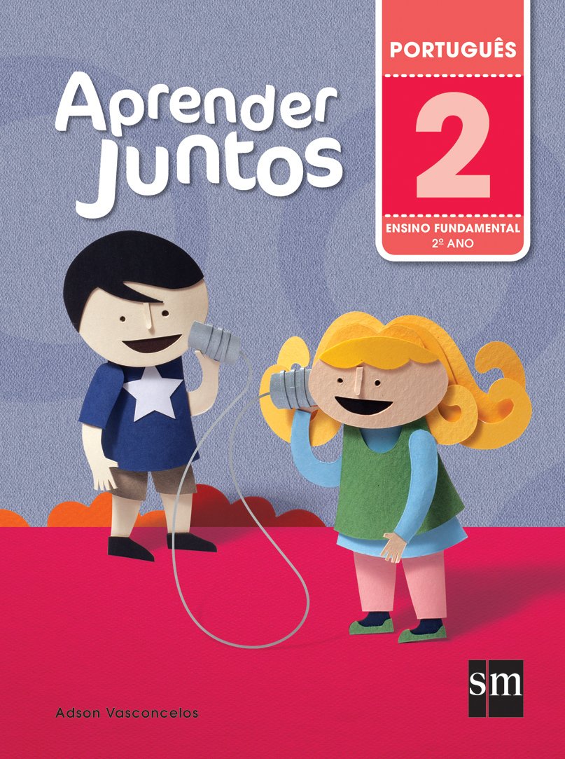 Aprender Juntos. Português - 2º Ano baixar o livro de graça