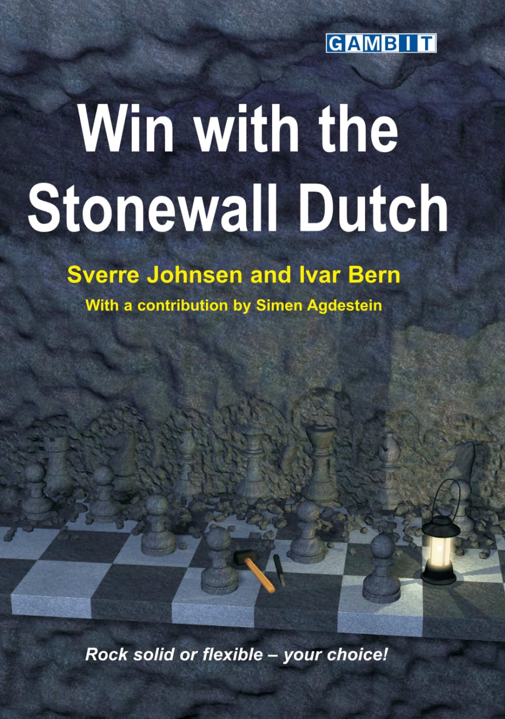 ler totalmente Win with the Stonewall Dutch (Sverre's Chess Openings)