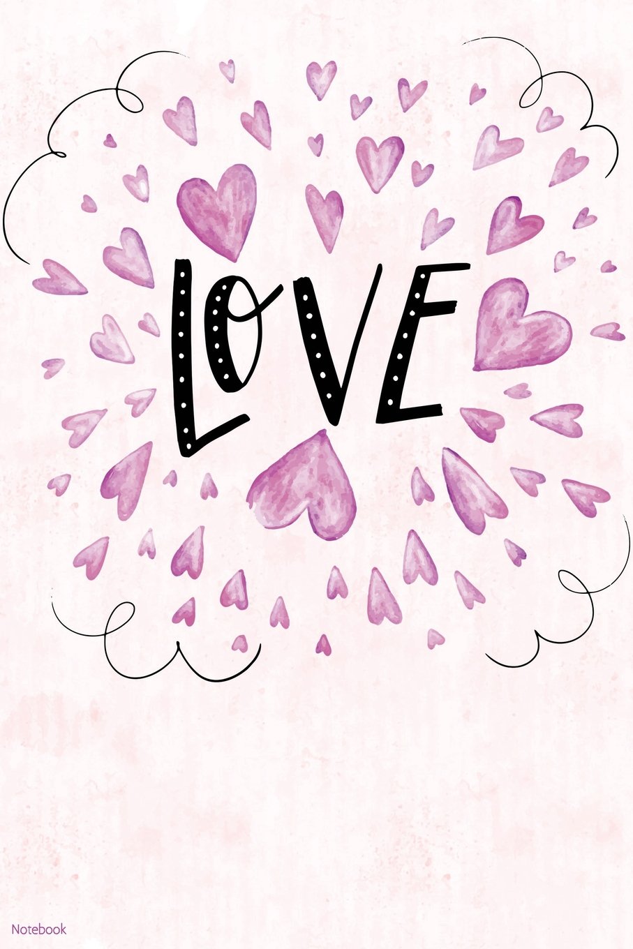 ler totalmente Love Notebook: Lined Notebook for Love Journal, Love Diary, Love Blankbook, Valentine's Day Gifts, Heart Book, Heart Gift with Quotes
