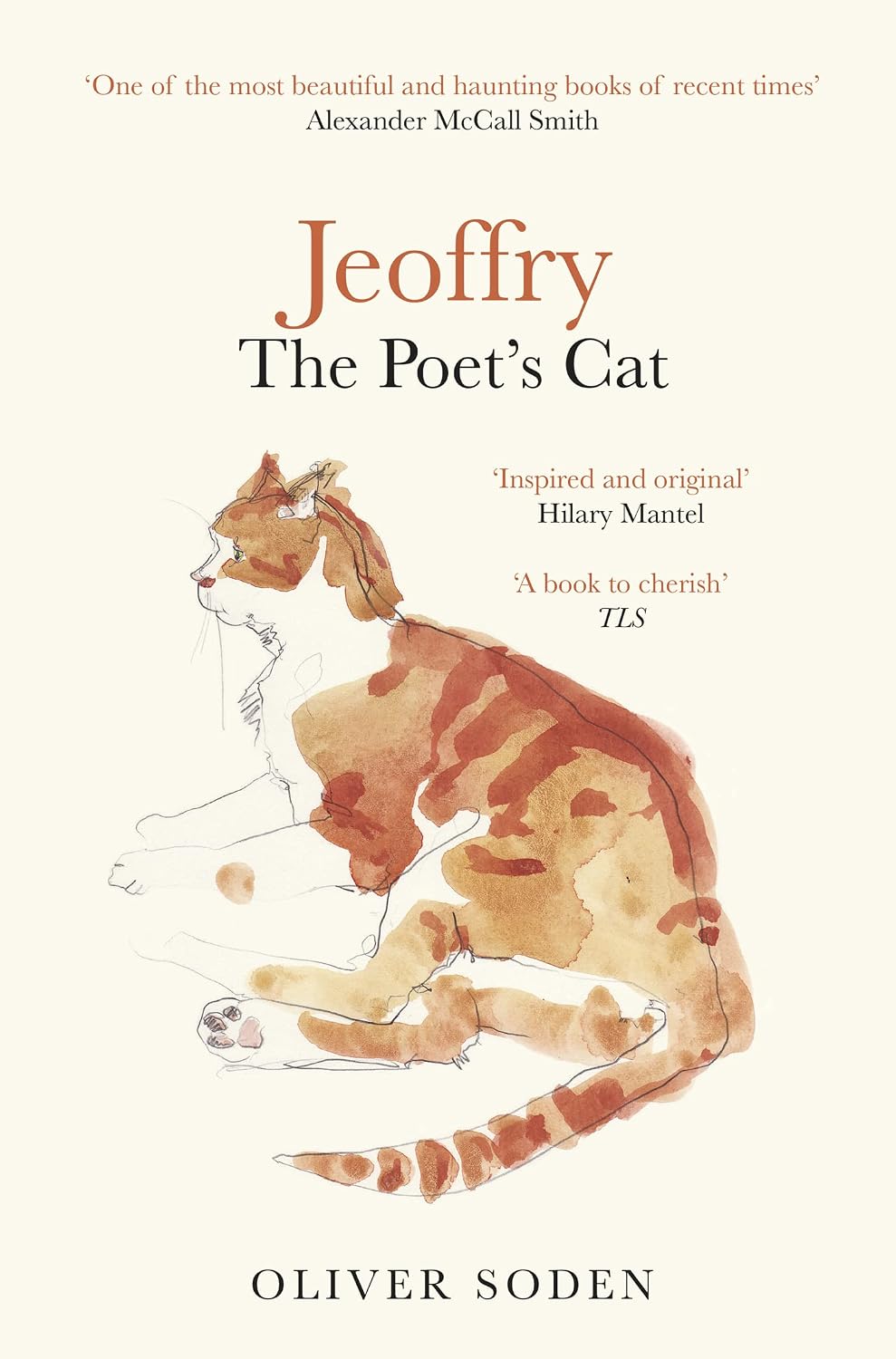 ler totalmente Jeoffry: The Poet's Cat (English Edition)