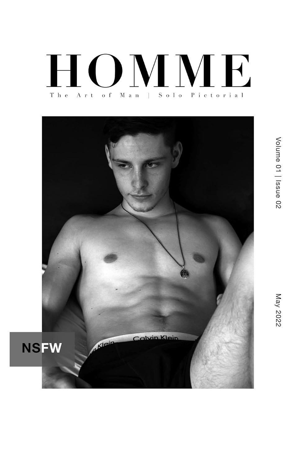 Homme - The Art of Man | Solo Pictorial | Vol. 1, Issue 2 - May 2022: Konstantin (Homme Magazine | Solo Pictorials) (English Edition) baixar o livro de graça