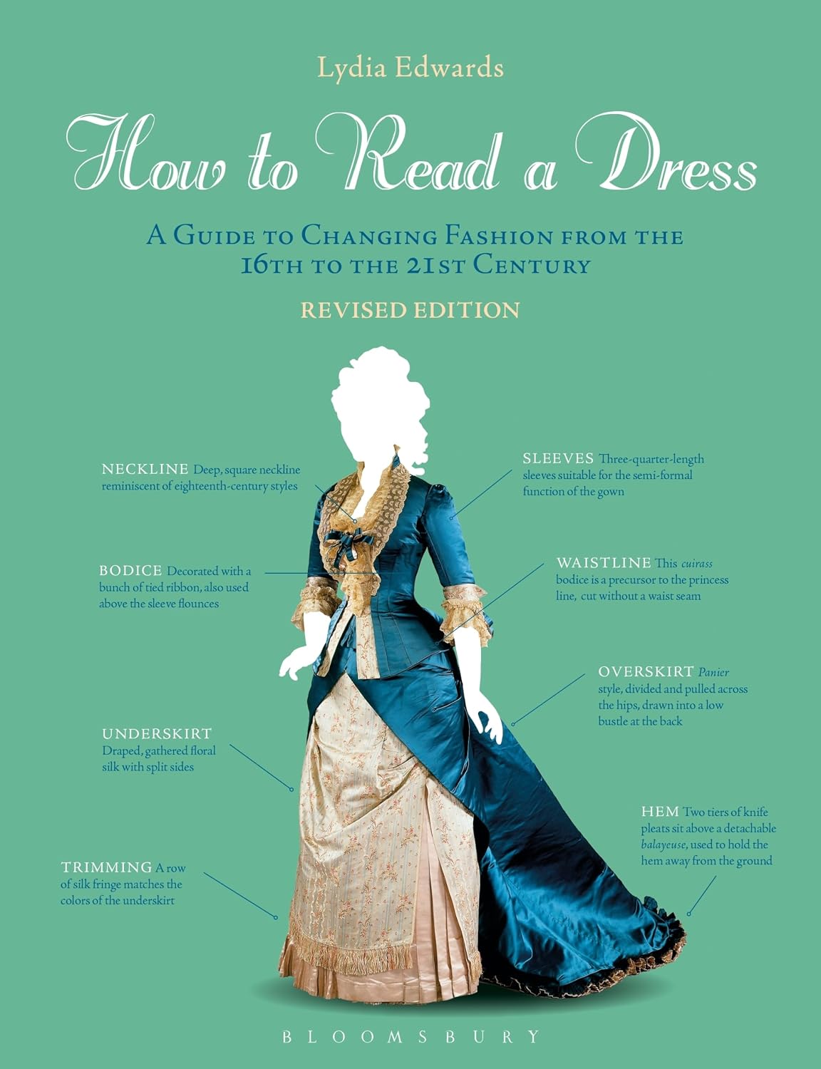 How to Read a Dress: A Guide to Changing Fashion from the 16th to the 21st Century baixar livro de graça