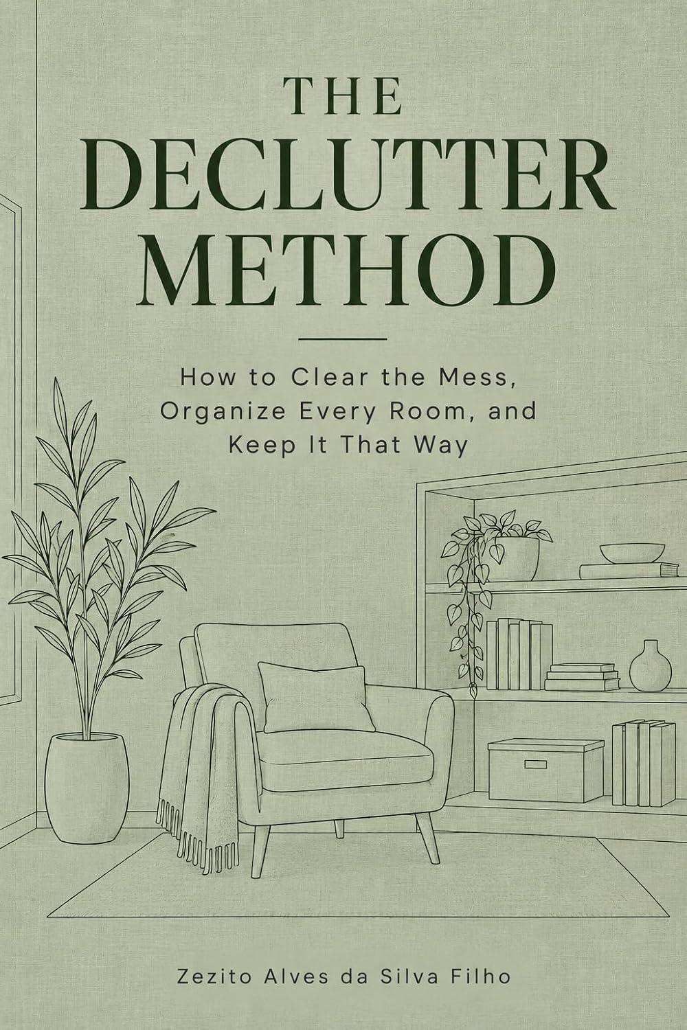 capítulo por capítulo baixar The Declutter Method: How to Clear the Mess, Organize Every Room, and Keep It That Way (English Edition)