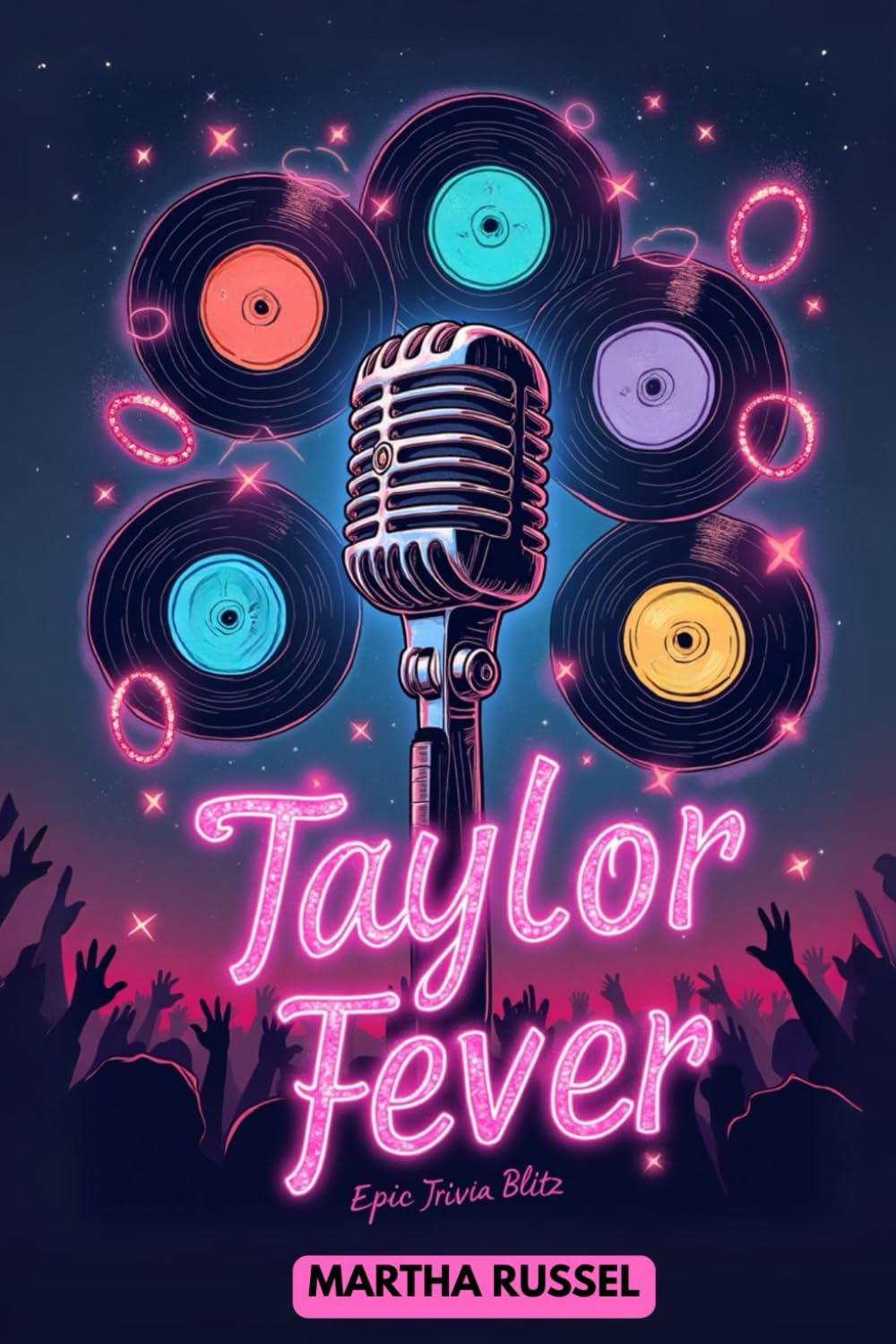 capítulo por capítulo baixar Taylor Fever: Epic Trivia Blitz