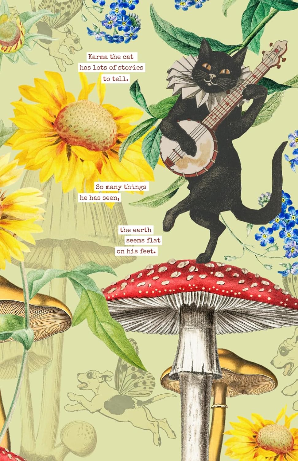 Karma the cat: Notebook baixar o livro de graça