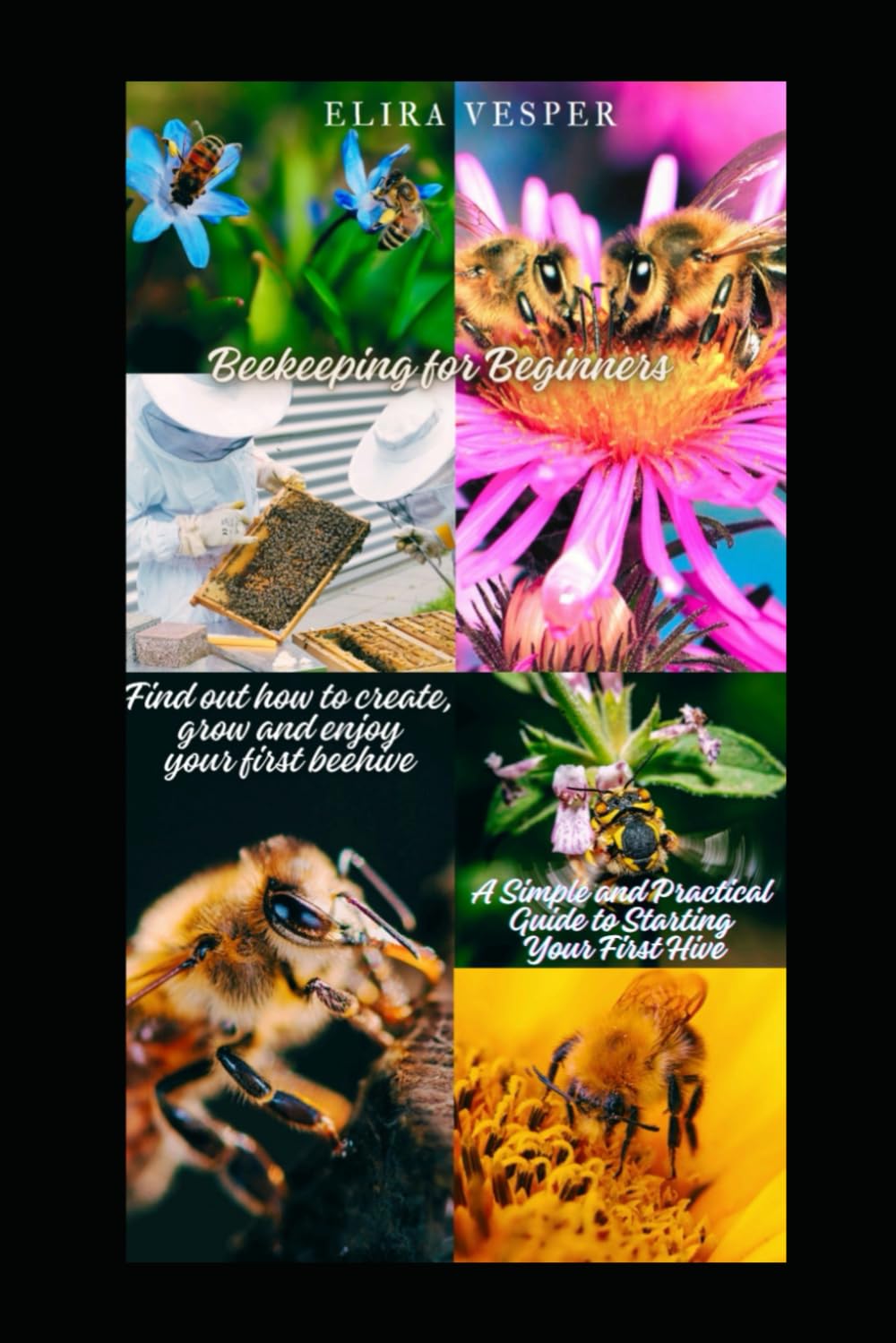 Beekeping for Beginners: Your First Hive Made Easy: A Beginner's Guide to Raising Healthy Bees and Harvesting Pure Honey. baixar livro de graça