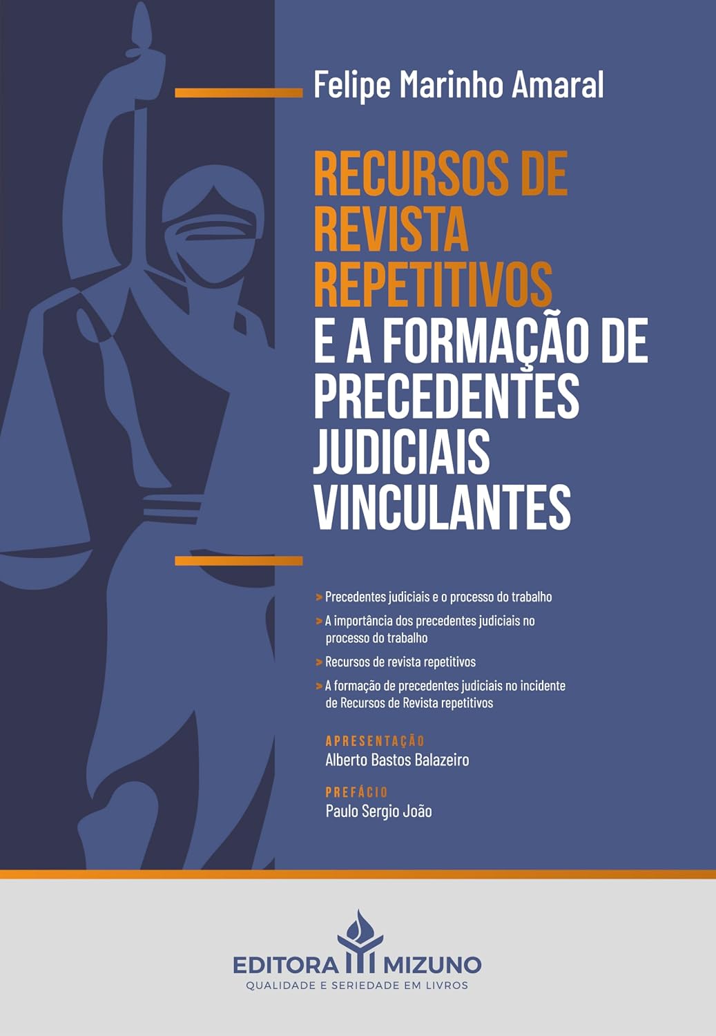 capítulo por capítulo baixar Recursos de Revista Repetitivos e a Formação de Precedentes Judiciais Vinculantes